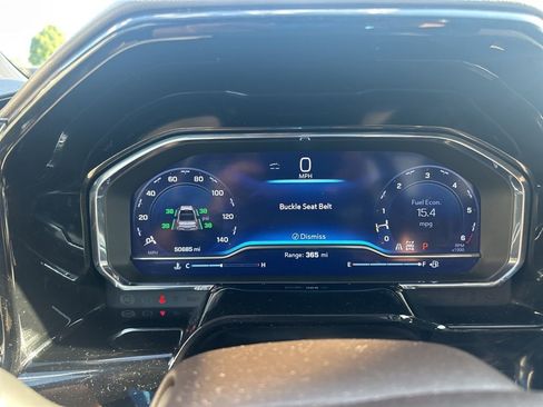 Used 2024 Chevrolet Silverado 1500 LTZ w/ LTZ Premium Package AWD/4WD image 29