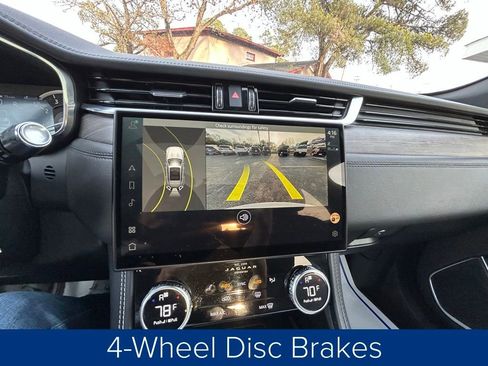 Used 2022 Jaguar F-PACE S image 39