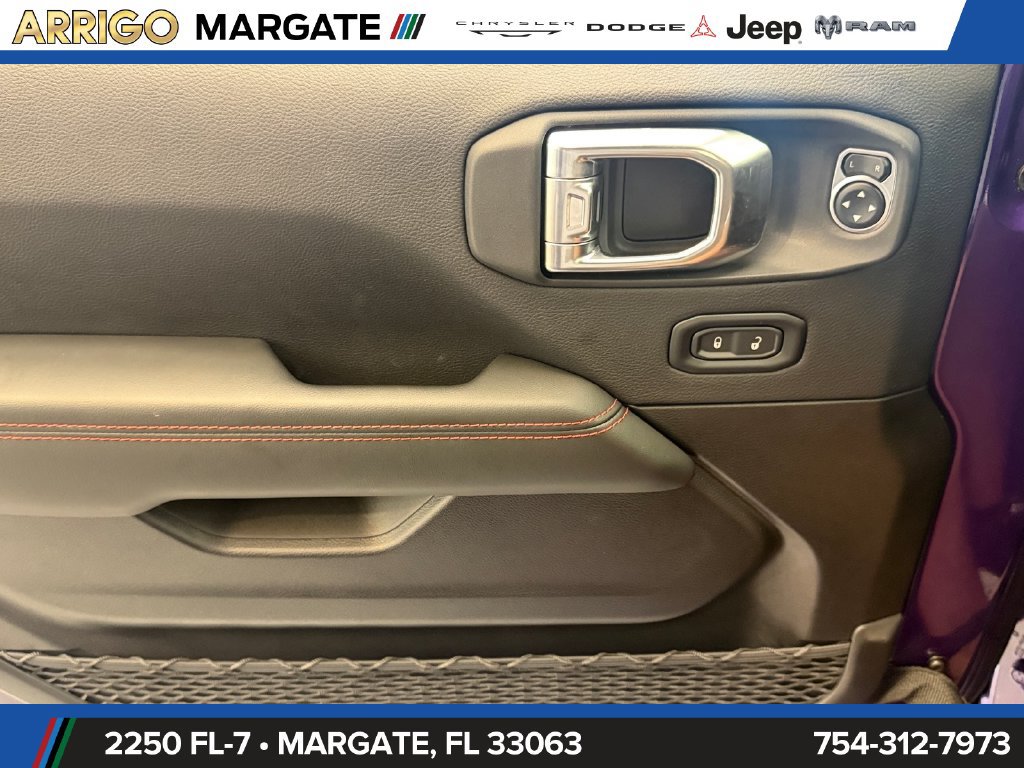 Used 2026 Jeep Wrangler Unlimited Rubicon 392 w/ Quick Order Package 27X Moab AWD/4WD image 36