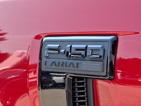 Certified 2024 Ford F150 Lariat w/ Equipment Group 502A High AWD/4WD image 33