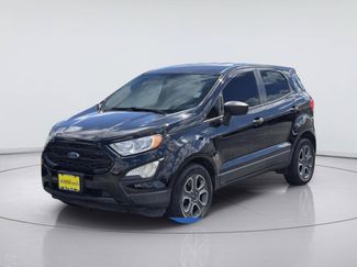 Used 2018 Ford EcoSport S FWD video 1