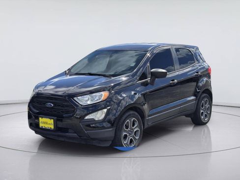 Used 2018 Ford EcoSport S FWD image 1