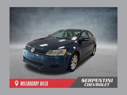 Used 2012 Volkswagen Jetta SE