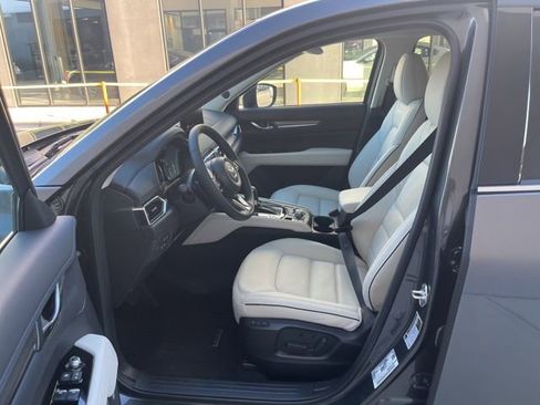 New 2025 MAZDA CX-5 AWD 2.5 S w/ Premium Plus Pkg image 21