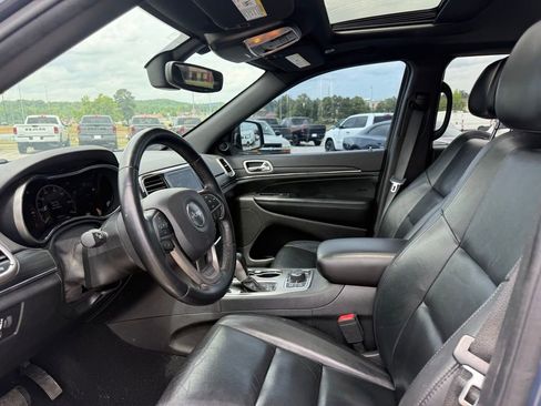 Used 2021 Jeep Grand Cherokee Limited w/ Trailer Tow Group IV AWD/4WD image 4