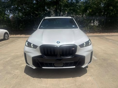 Used 2024 BMW X5 M60i AWD/4WD image 2