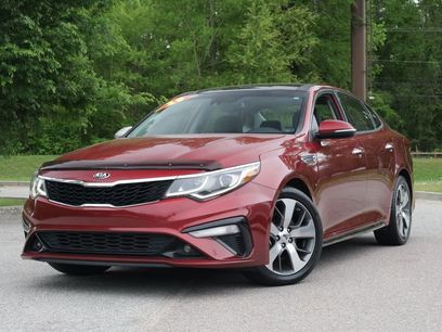 Used 2019 Kia Optima S w/ S Panoramic Sunroof Package