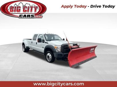 Used 2015 Ford F450 XL w/ Power Equipment Group