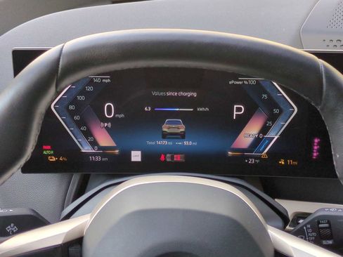 Used 2025 BMW iX xDrive50 image 34