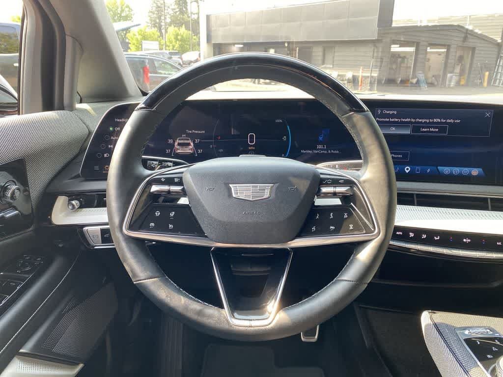 Certified 2025 Cadillac Optiq Sport 2 AWD/4WD image 20