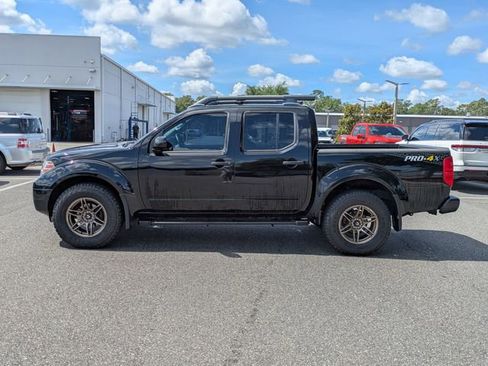 Used 2018 Nissan Frontier PRO-4X AWD/4WD image 6