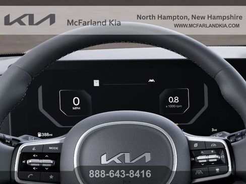 New 2026 Kia Carnival SX w/ SX Dark Edition Package FWD image 22