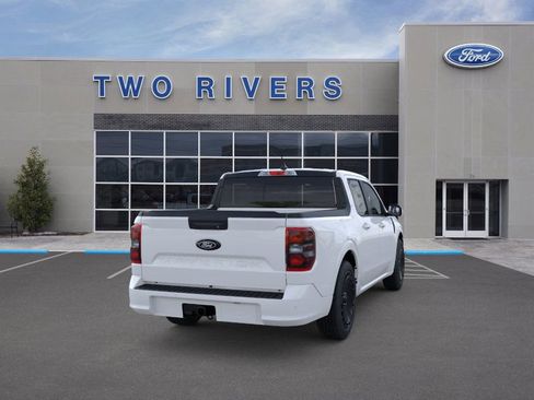 New 2025 Ford Maverick Lobo image 8