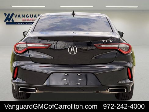 Used 2023 Acura TLX FWD image 4