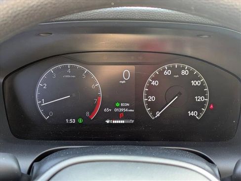 Certified 2025 Honda HR-V LX image 10