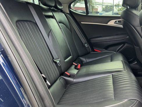 Used 2020 Genesis G70 2.0T w/ Elite Package image 21