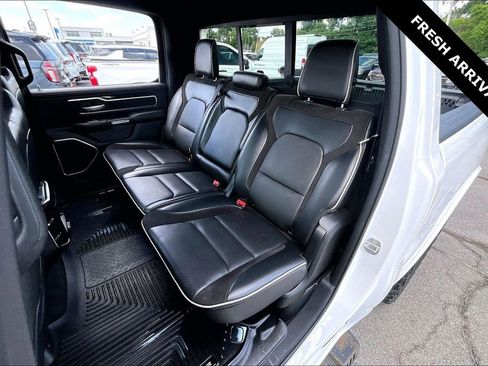 Used 2020 RAM 1500 Laramie w/ Sport Appearance Package AWD/4WD image 23
