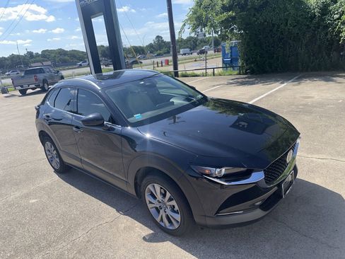 Used 2024 MAZDA CX-30 AWD 2.5 S w/ Premium Package image 9
