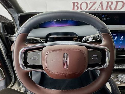 New 2026 Lincoln Nautilus Black Label AWD/4WD image 12