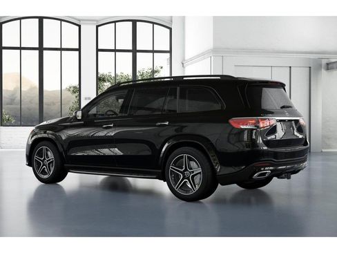 New 2026 Mercedes-Benz GLS 450 4MATIC image 30