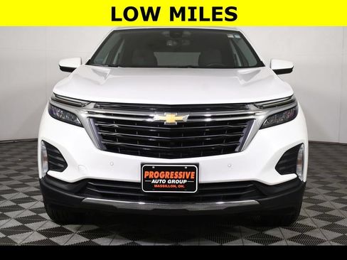 Used 2024 Chevrolet Equinox LT AWD/4WD image 9