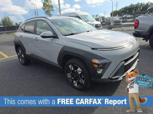 Used 2024 Hyundai Kona SEL w/ Convenience Package AWD/4WD image 3