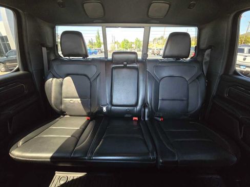 Used 2021 RAM 1500 Rebel w/ Rebel Level 2 Equipment Group AWD/4WD image 17