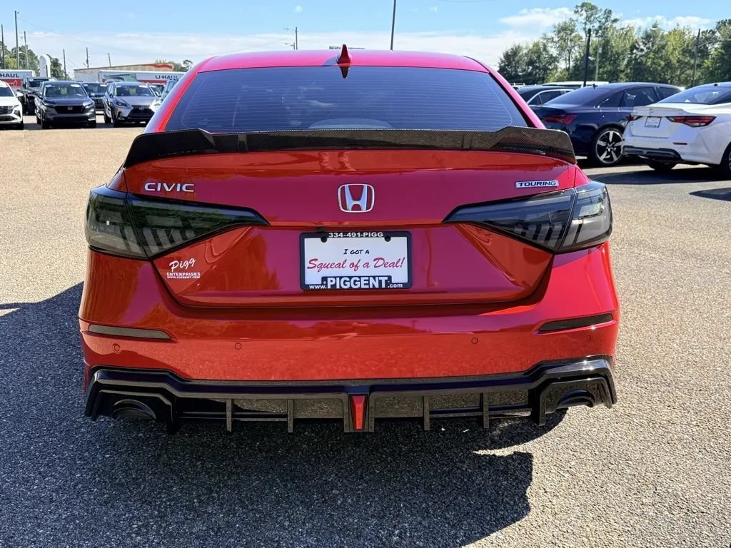 Used 2022 Honda Civic Touring image 10