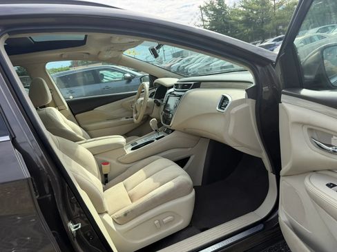 Used 2018 Nissan Murano SV w/ Premium Package AWD/4WD image 28