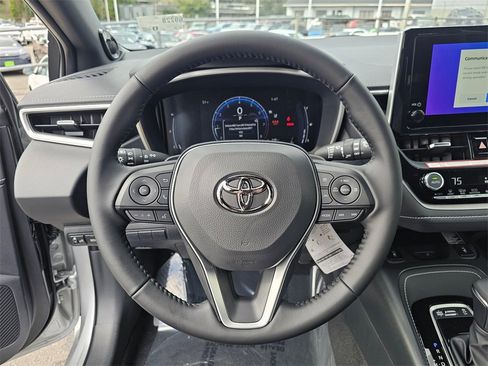 New 2026 Toyota Corolla XSE image 24