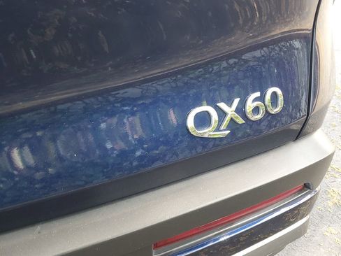 Used 2023 INFINITI QX60 Autograph image 30