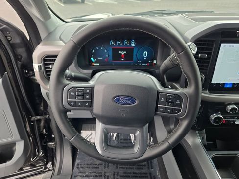 Used 2024 Ford F150 XLT w/ Equipment Group 302A MID image 35