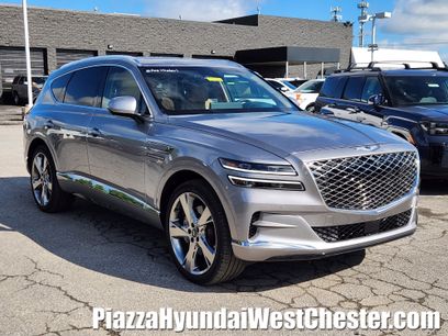 Used 2022 Genesis GV80 3.5T w/ Prestige Package 07
