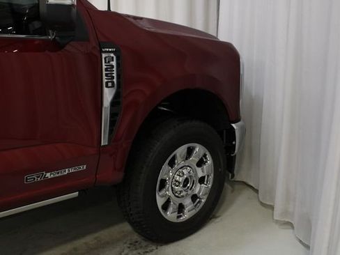 New 2026 Ford F250 Lariat w/ Lariat Ultimate Package AWD/4WD image 28