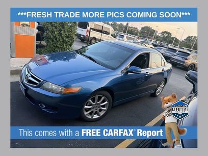 Used 2008 Acura TSX w/ Navigation