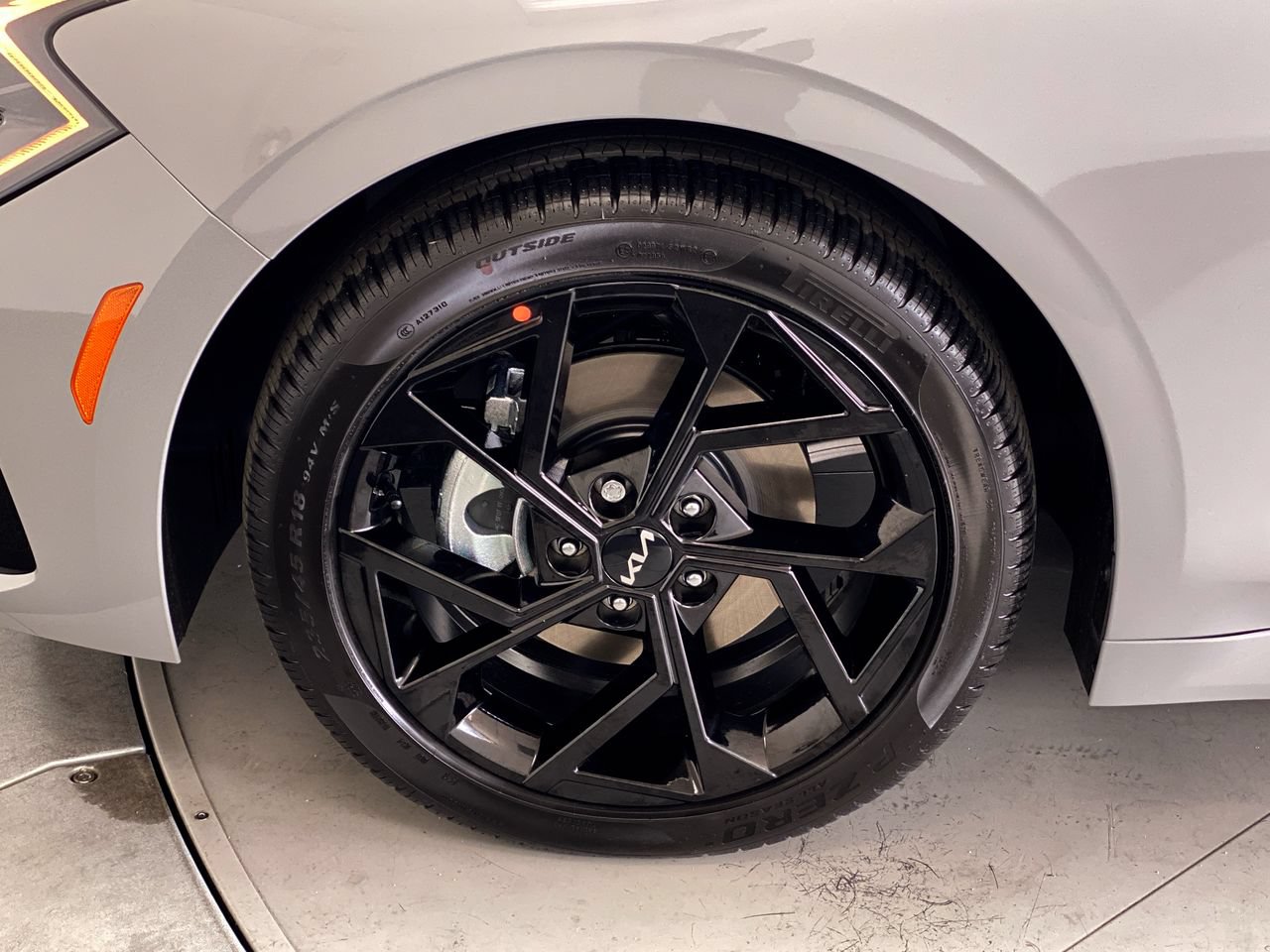 Certified 2026 Kia K5 GT-Line w/ GT-Line Premium Package FWD image 12