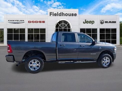Used 2024 RAM 2500 Laramie image 11