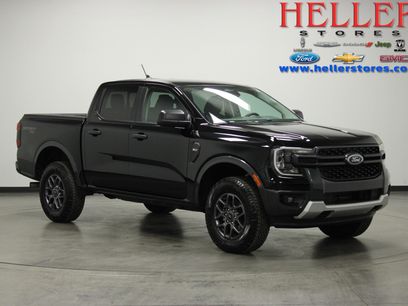 Used 2024 Ford Ranger XLT w/ Equipment Group 301A High
