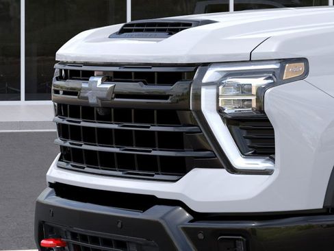 New 2026 Chevrolet Silverado 2500 LTZ w/ Trail Boss Package image 13