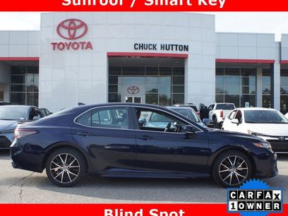 Used 2022 Toyota Camry SE