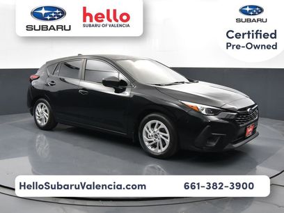 Certified 2024 Subaru Impreza 2.0i
