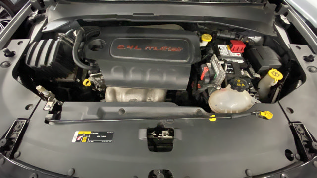 Used 2022 Jeep Compass Limited w/ Sun and Sound Group AWD/4WD image 29