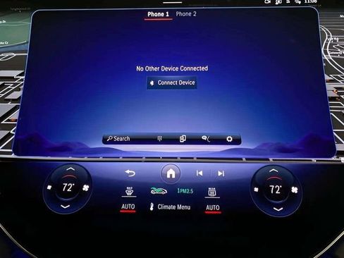 Used 2023 Mercedes-Benz EQS 580 4MATIC SUV image 17