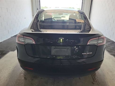 Used 2023 Tesla Model 3 Performance AWD/4WD image 3
