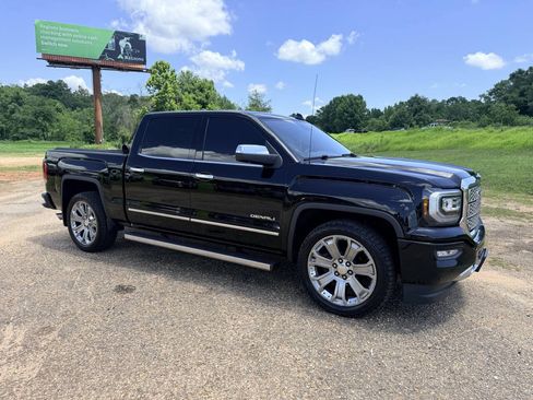 Used 2018 GMC Sierra 1500 Denali w/ Denali Ultimate Package AWD/4WD image 6