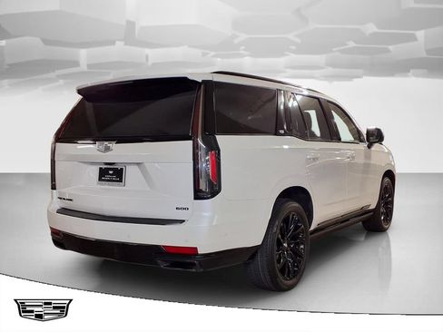 Certified 2023 Cadillac Escalade Sport Platinum w/ LPO, ONYX Package AWD/4WD image 2