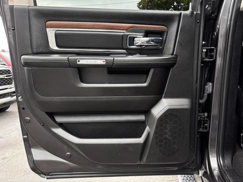 Used 2018 RAM 2500 Laramie AWD/4WD image 21