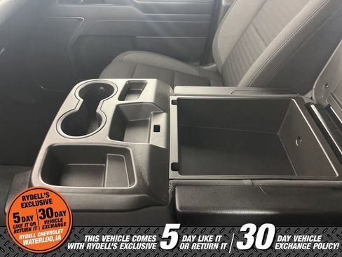 Certified 2022 Chevrolet Silverado 1500 LT image 40