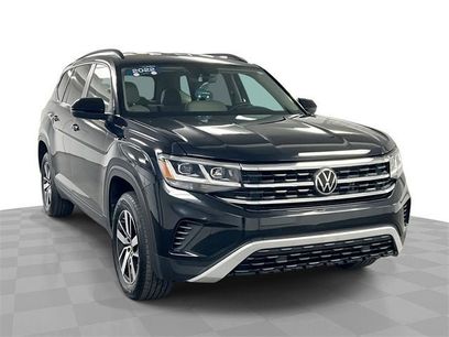Used 2022 Volkswagen Atlas SE