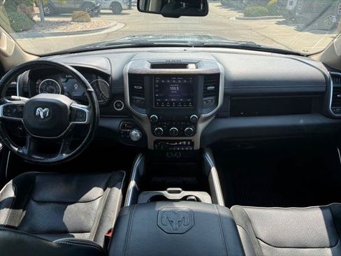 Certified 2020 RAM 1500 Laramie AWD/4WD image 10